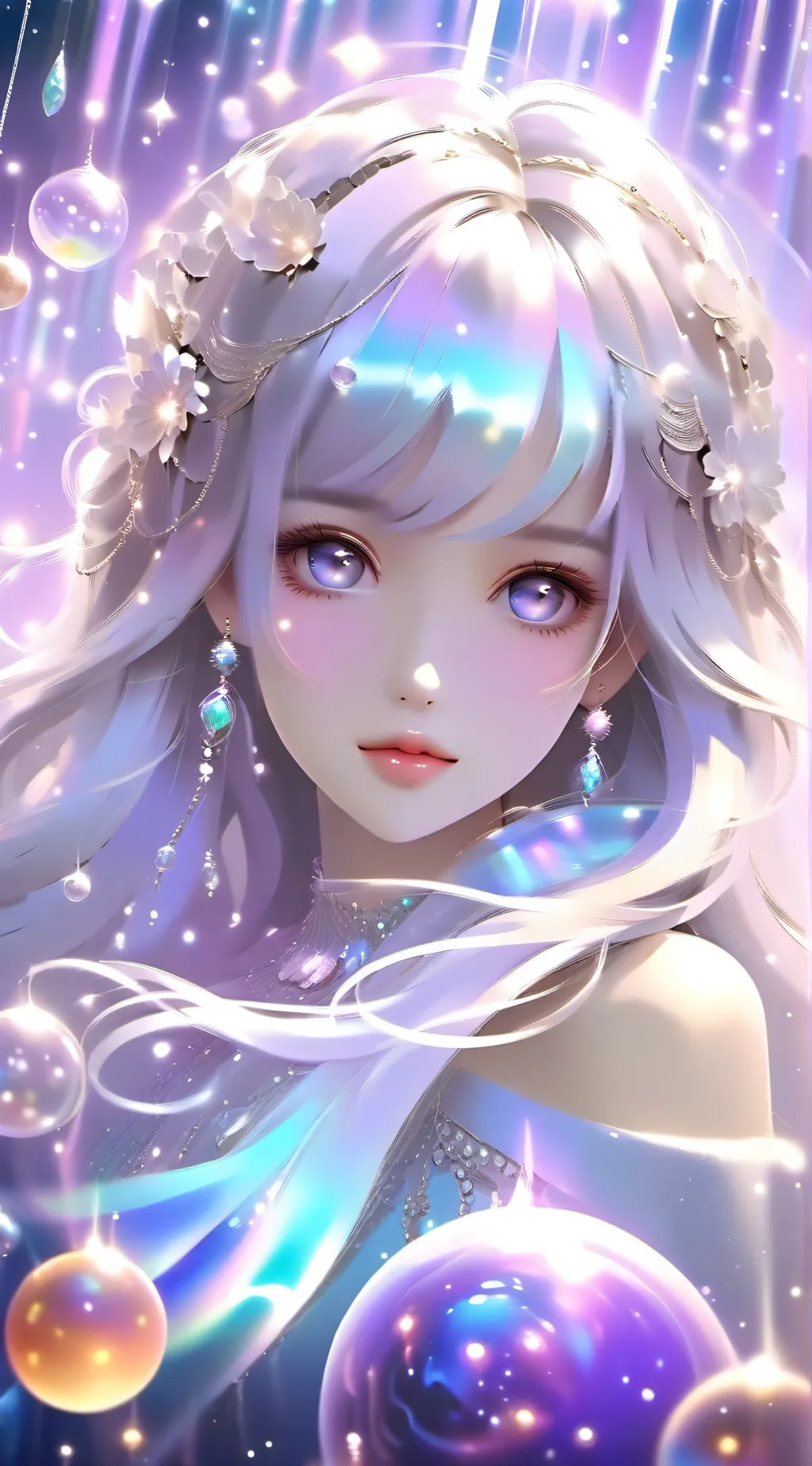 ai character: yeosM who i choose background