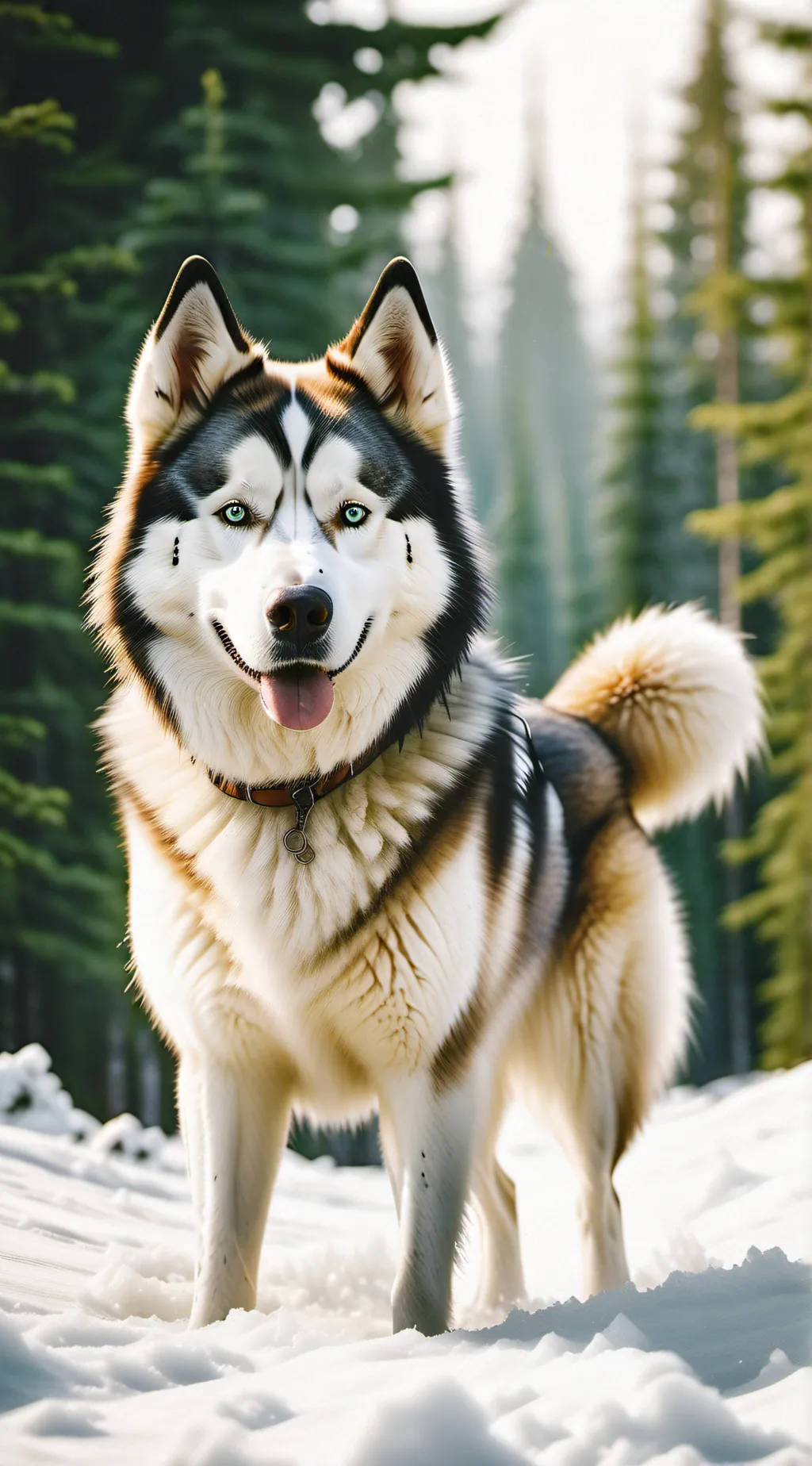 ai character: Alaska US background