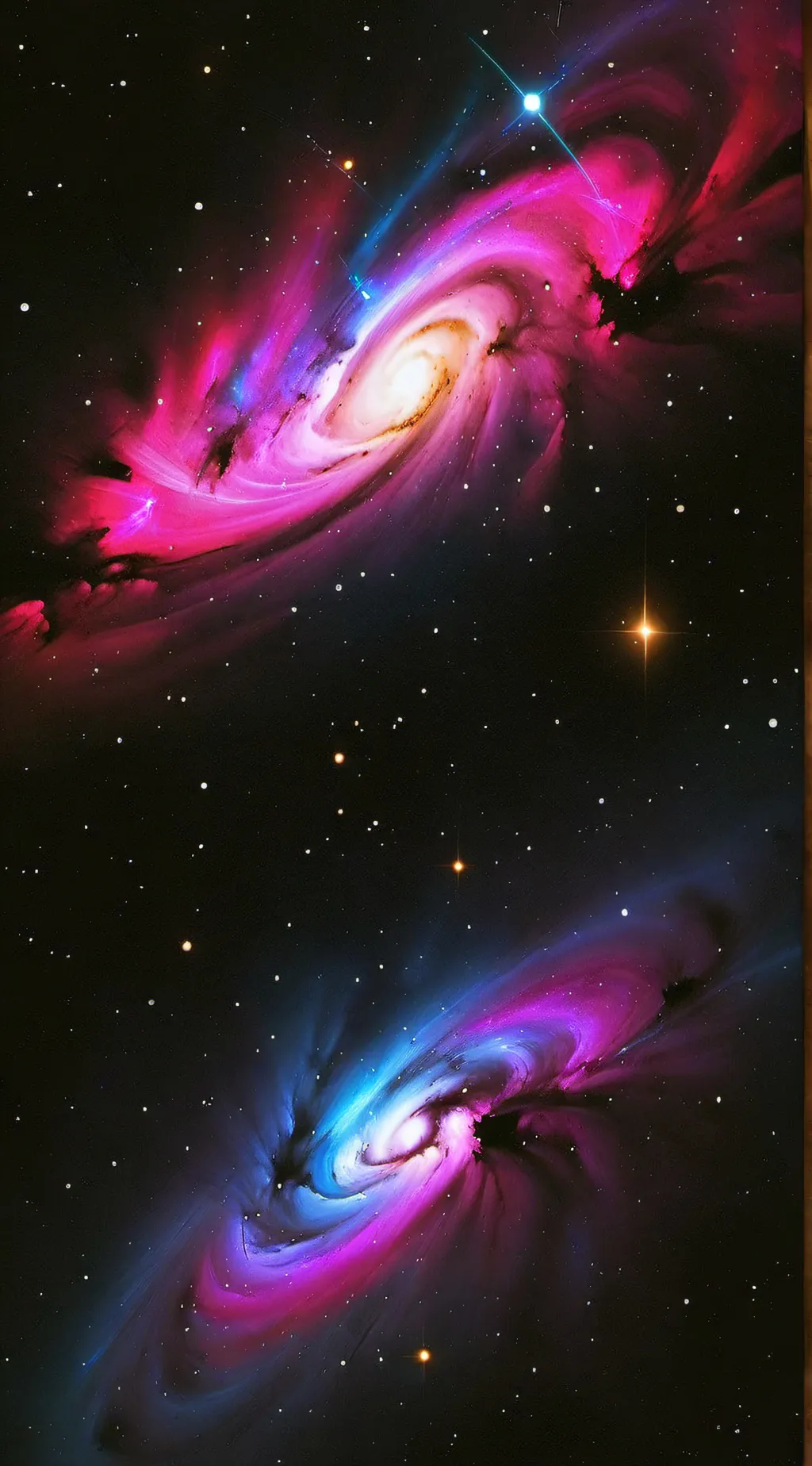 ai character: FPE  background