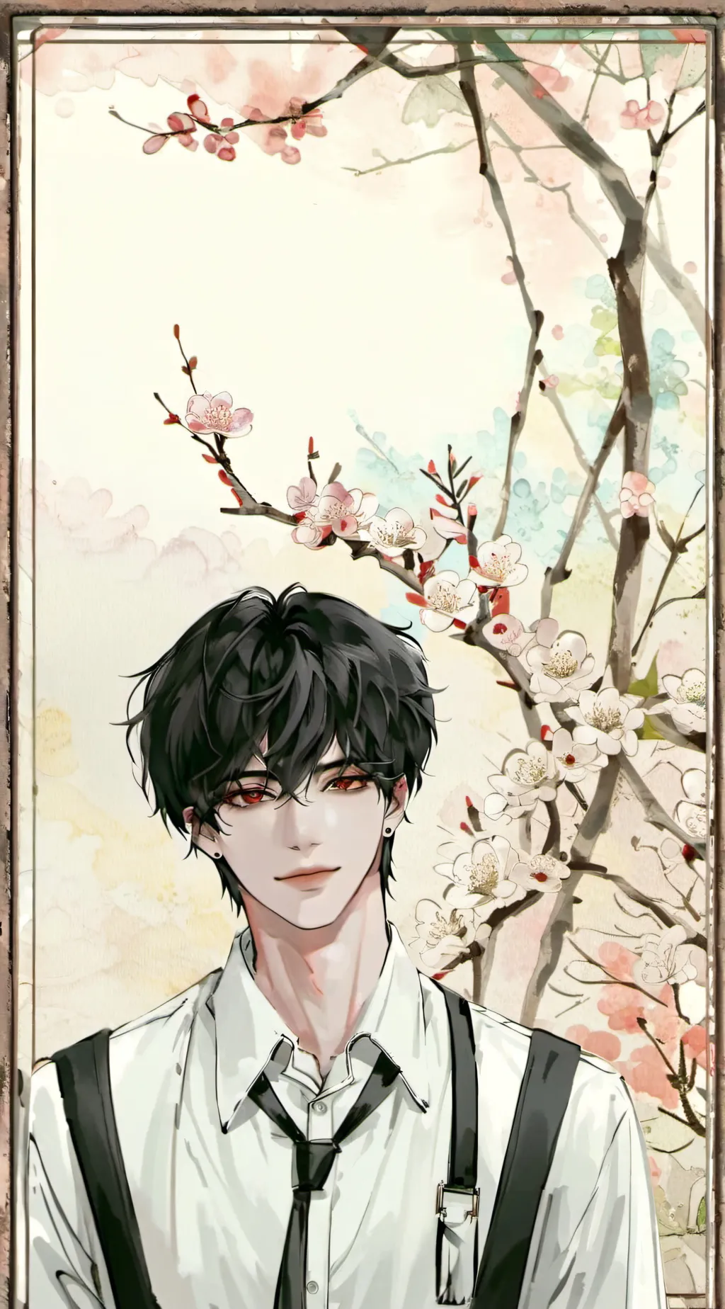 ai character: Romeo background