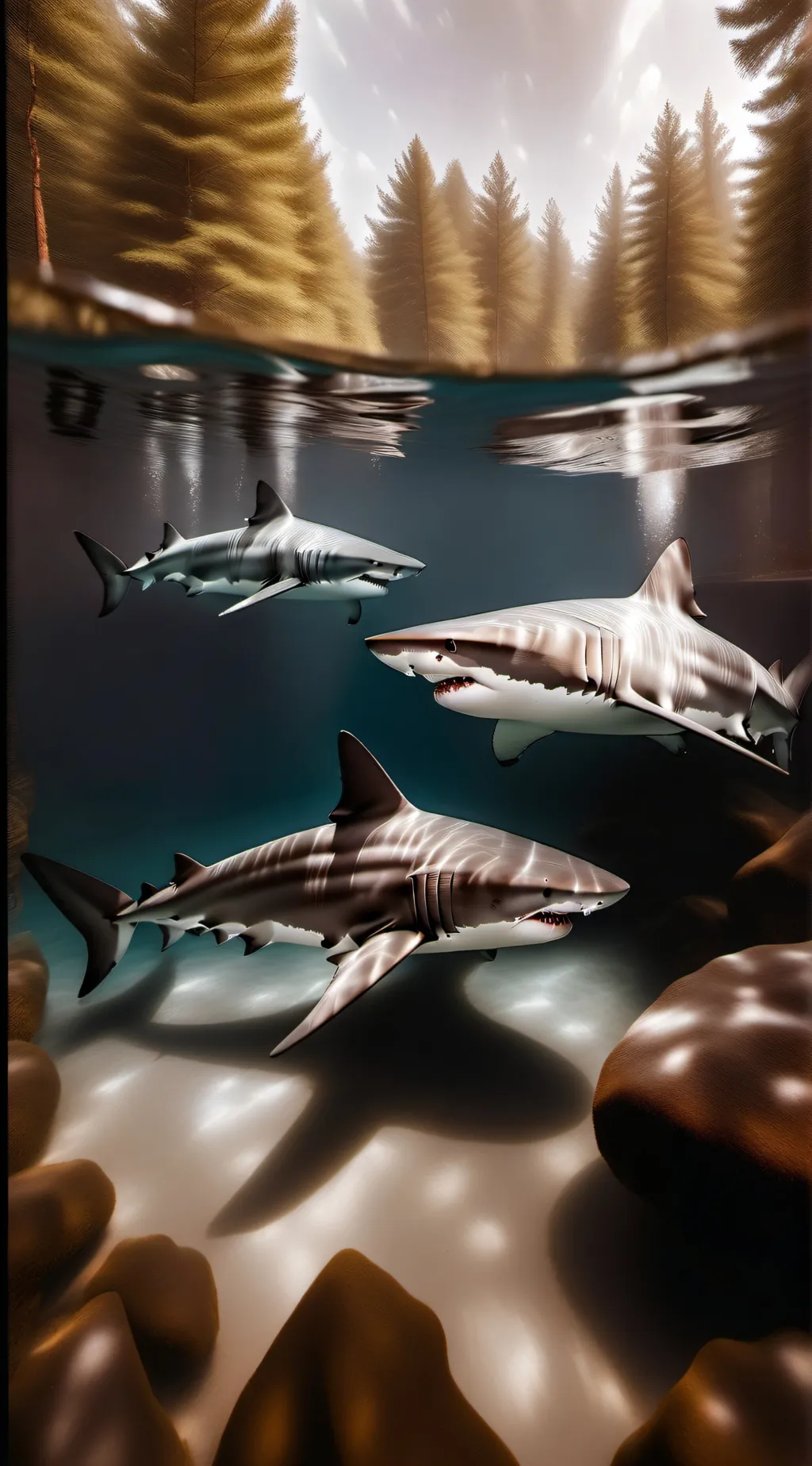 Talkie AI - Chat with Shark Sacrifice 