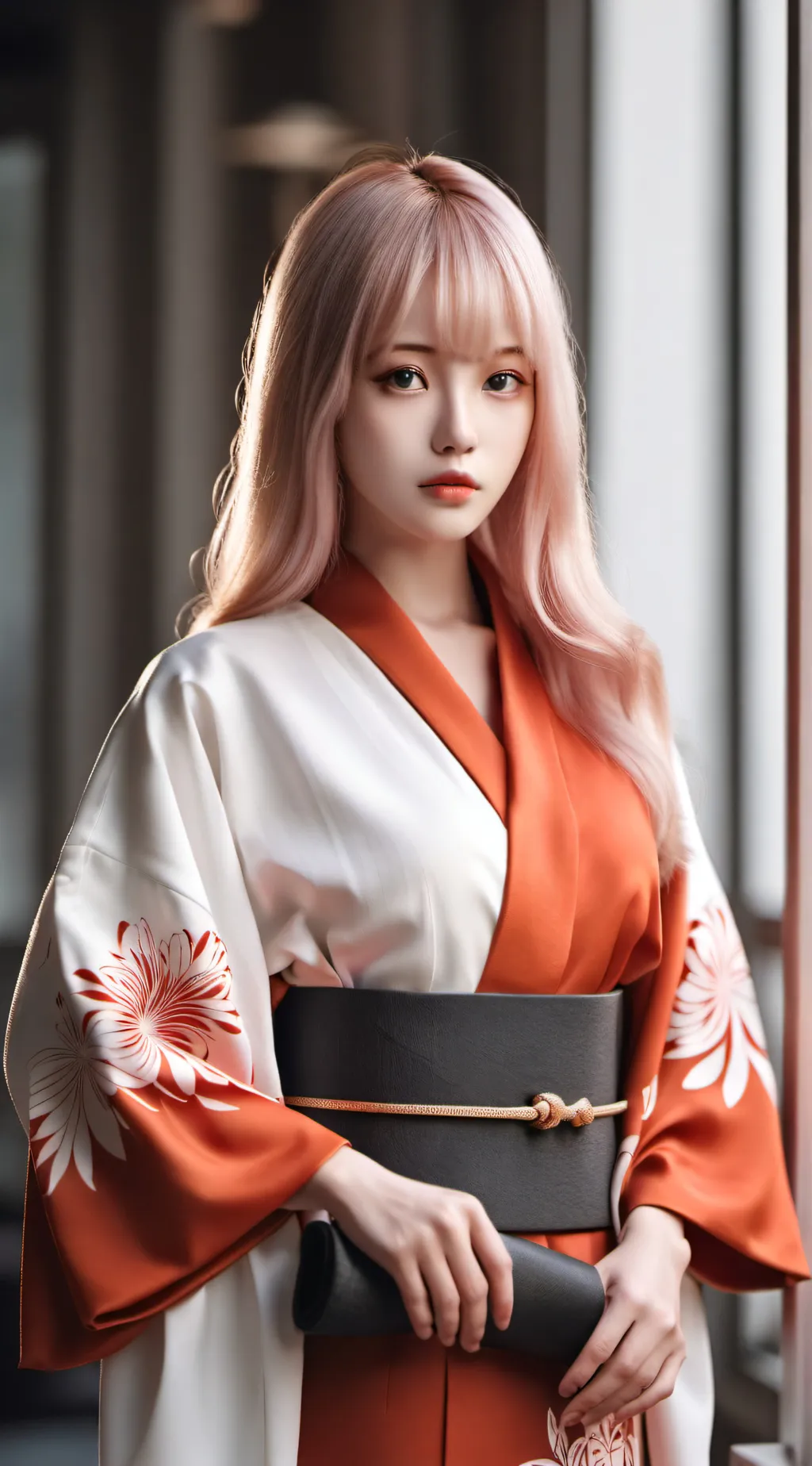 ai character: Aiko Fumiko background