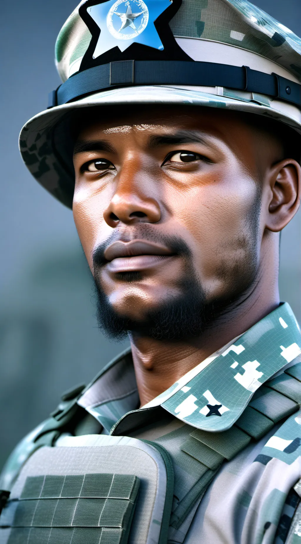 Talkie AI - Chat with US Marine