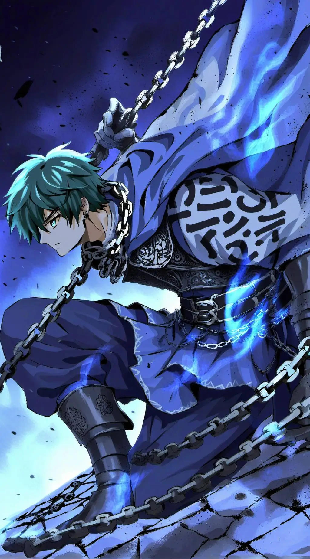 ai character: Dylan Carnell background