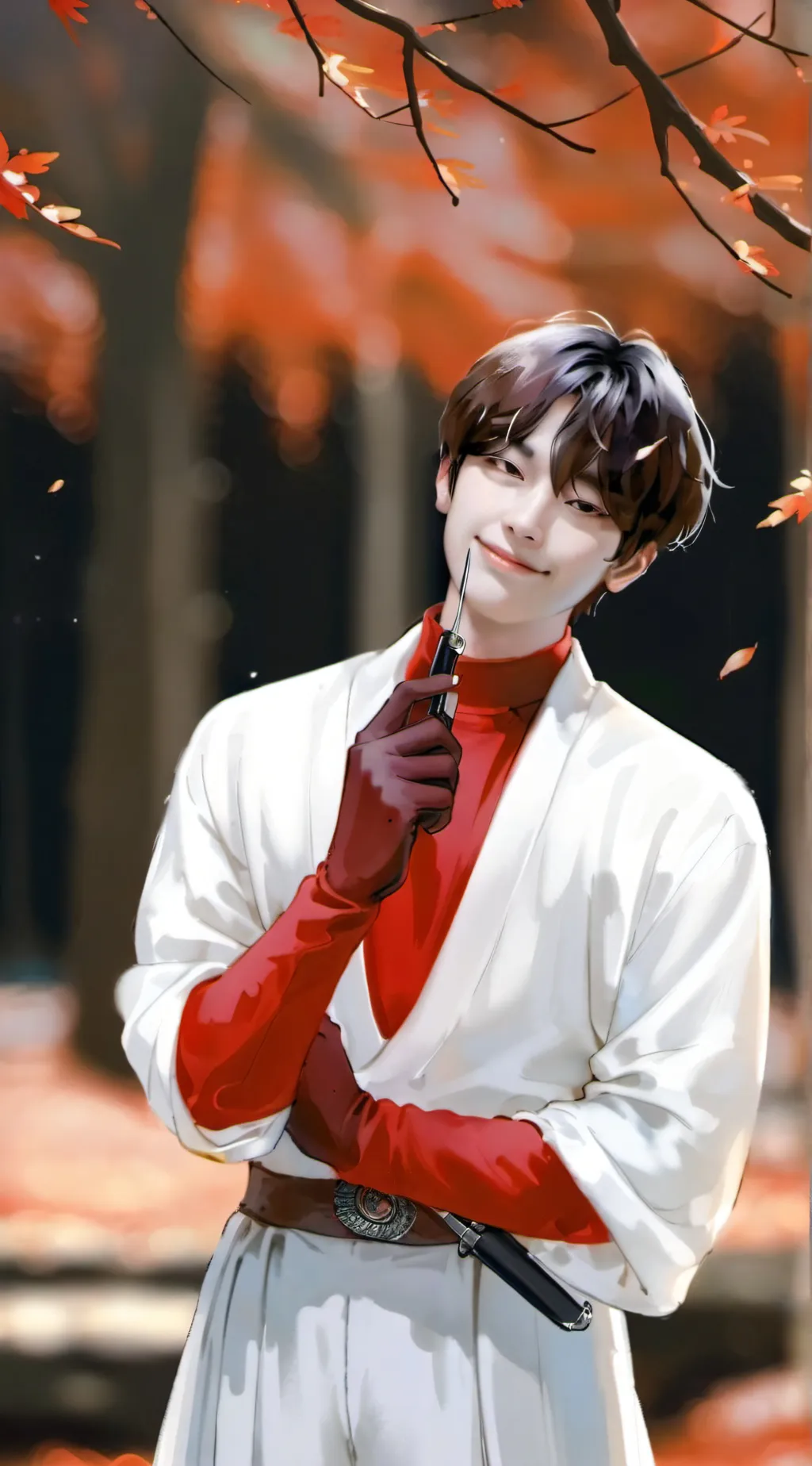 ai character: Sunki~🫶 background