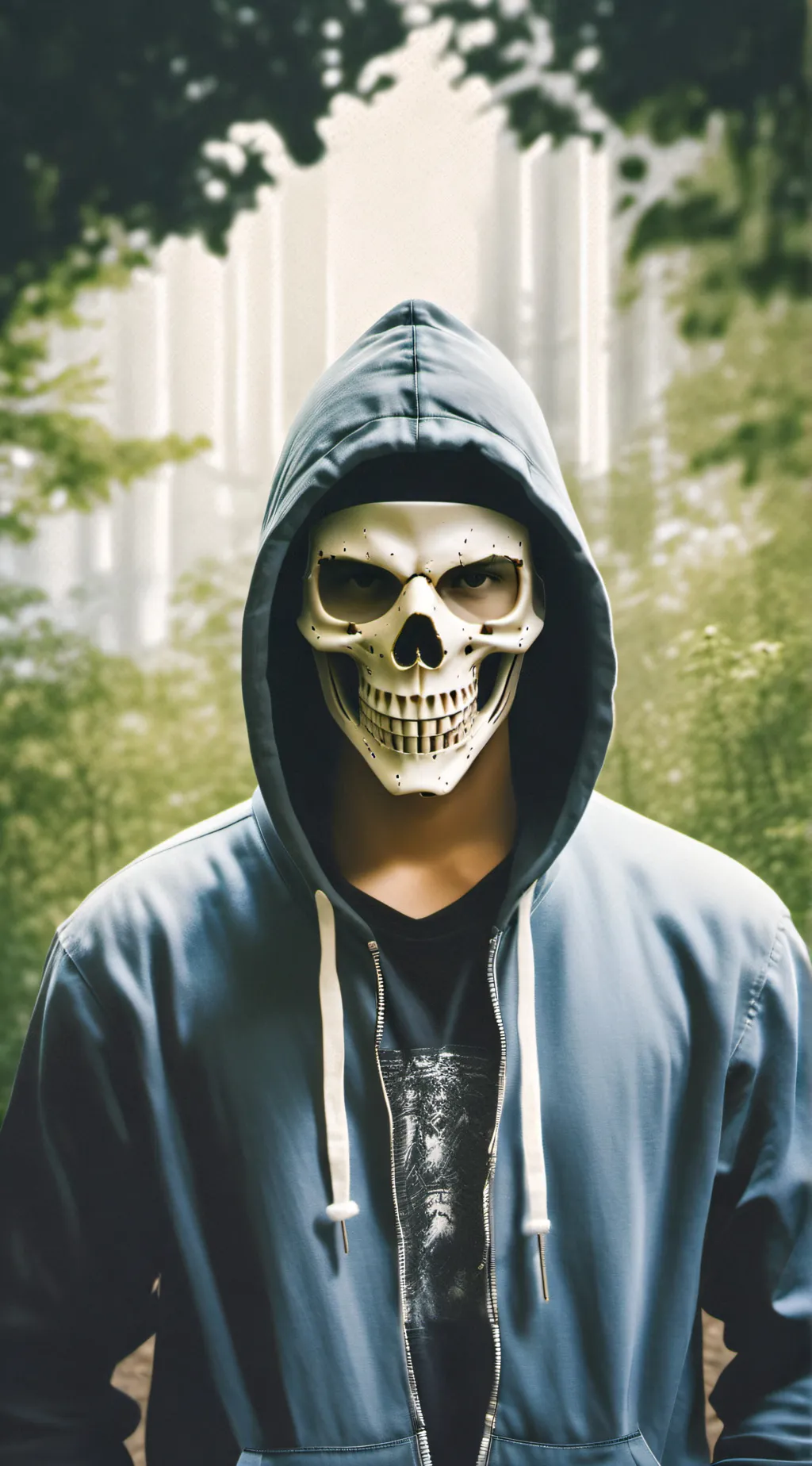 ai character: Watch dogs background