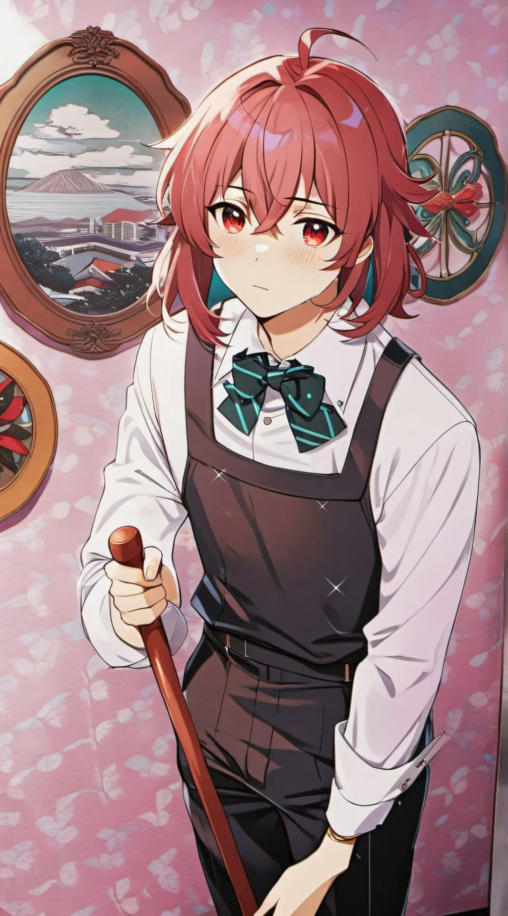 Talkie AI - Chat with Marshall