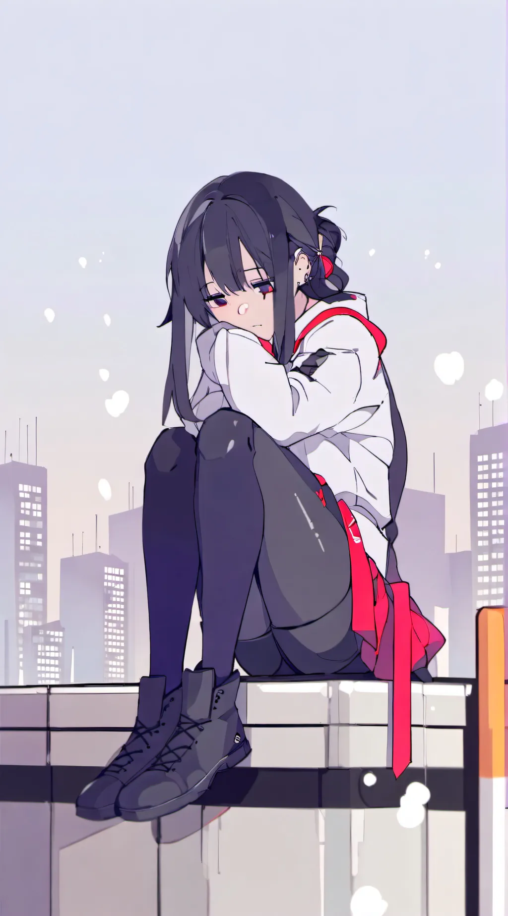 ai character: Vanessa background