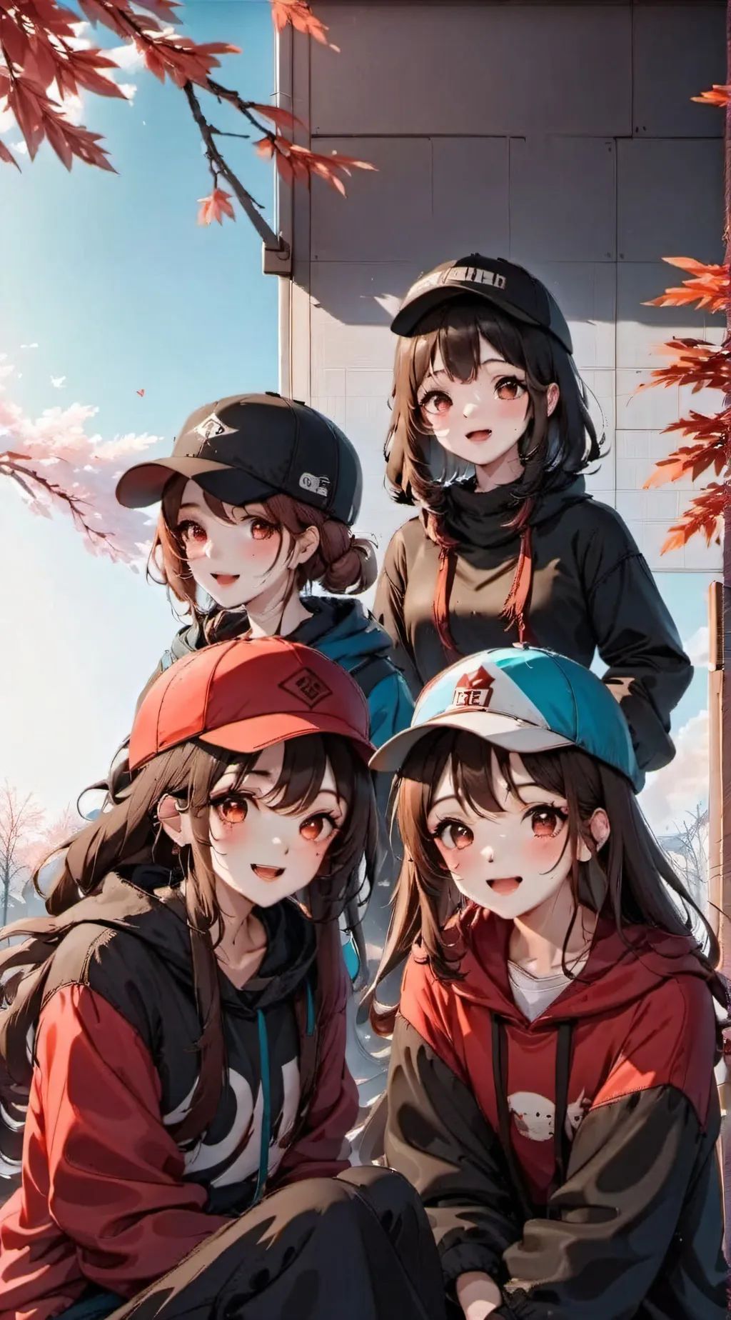 ai character: Jews the ghost  background