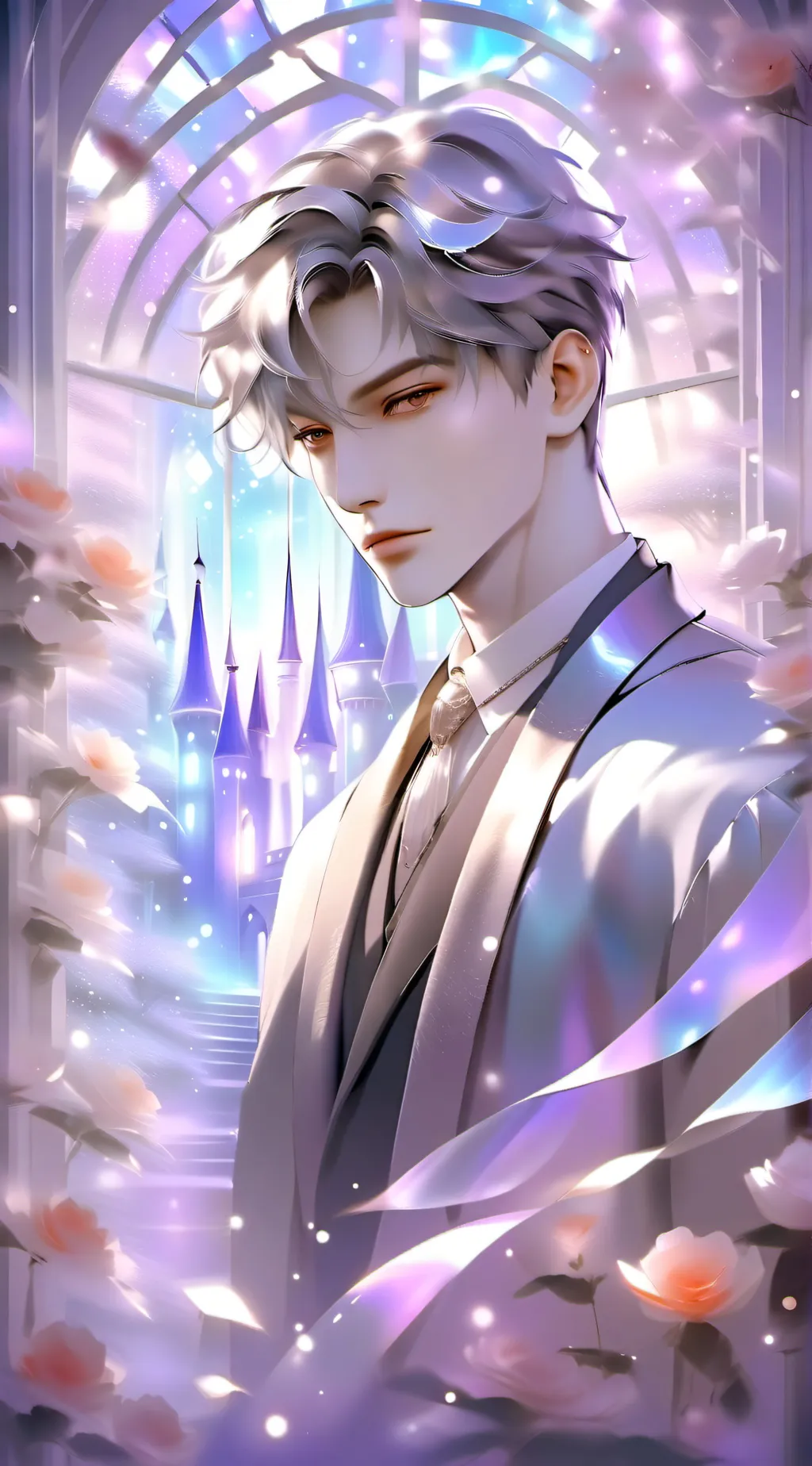 ai character: jay background