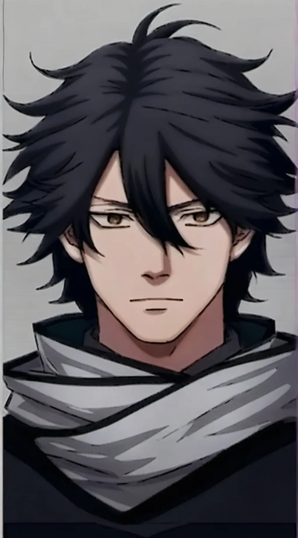ai character: aizawa  background
