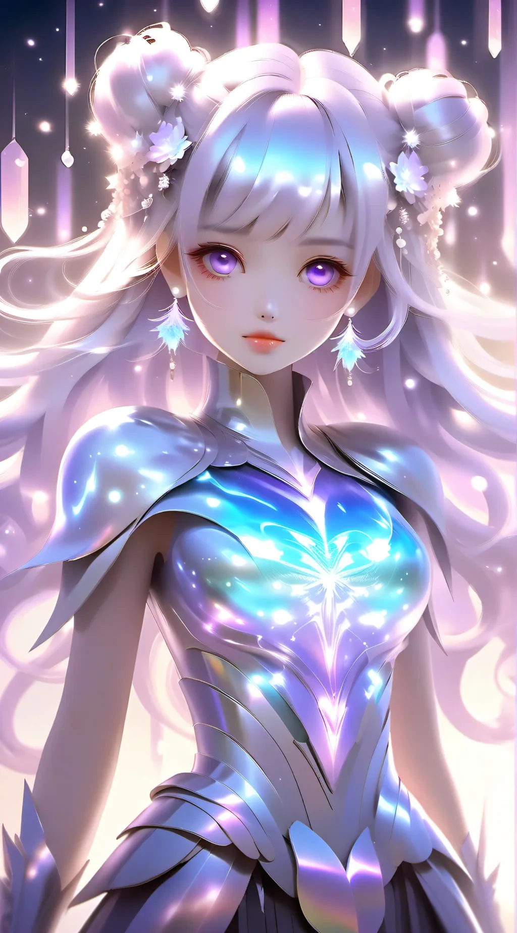 ai character: Anna (My Talkie AI background