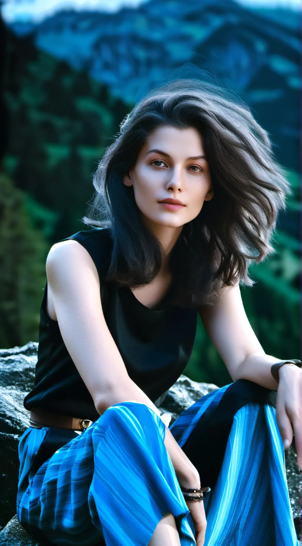 Talkie AI - Chat with Laura 