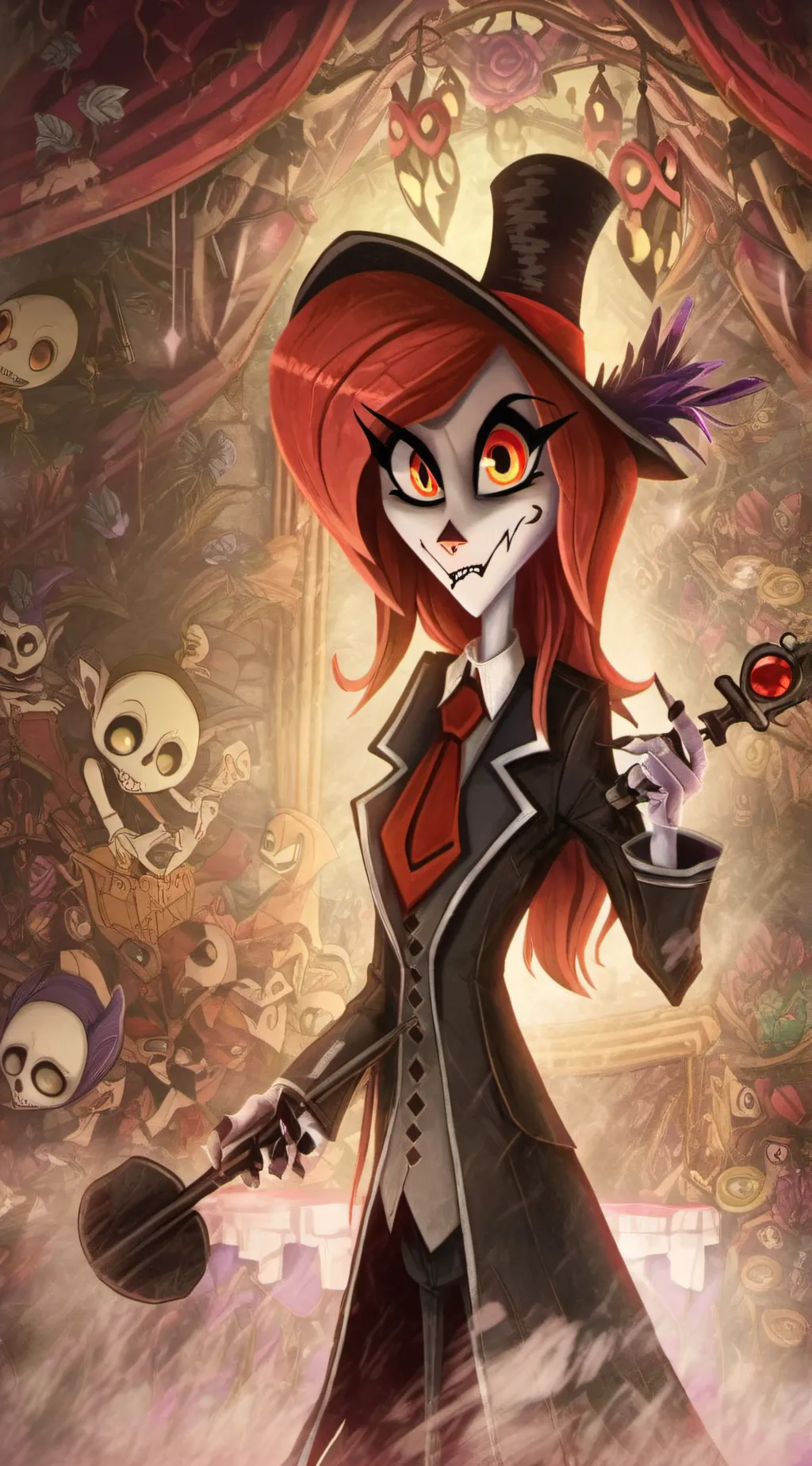 Talkie AI - Chat with Charlie old design