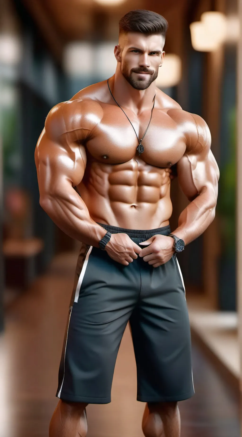 ai character: Aiden background