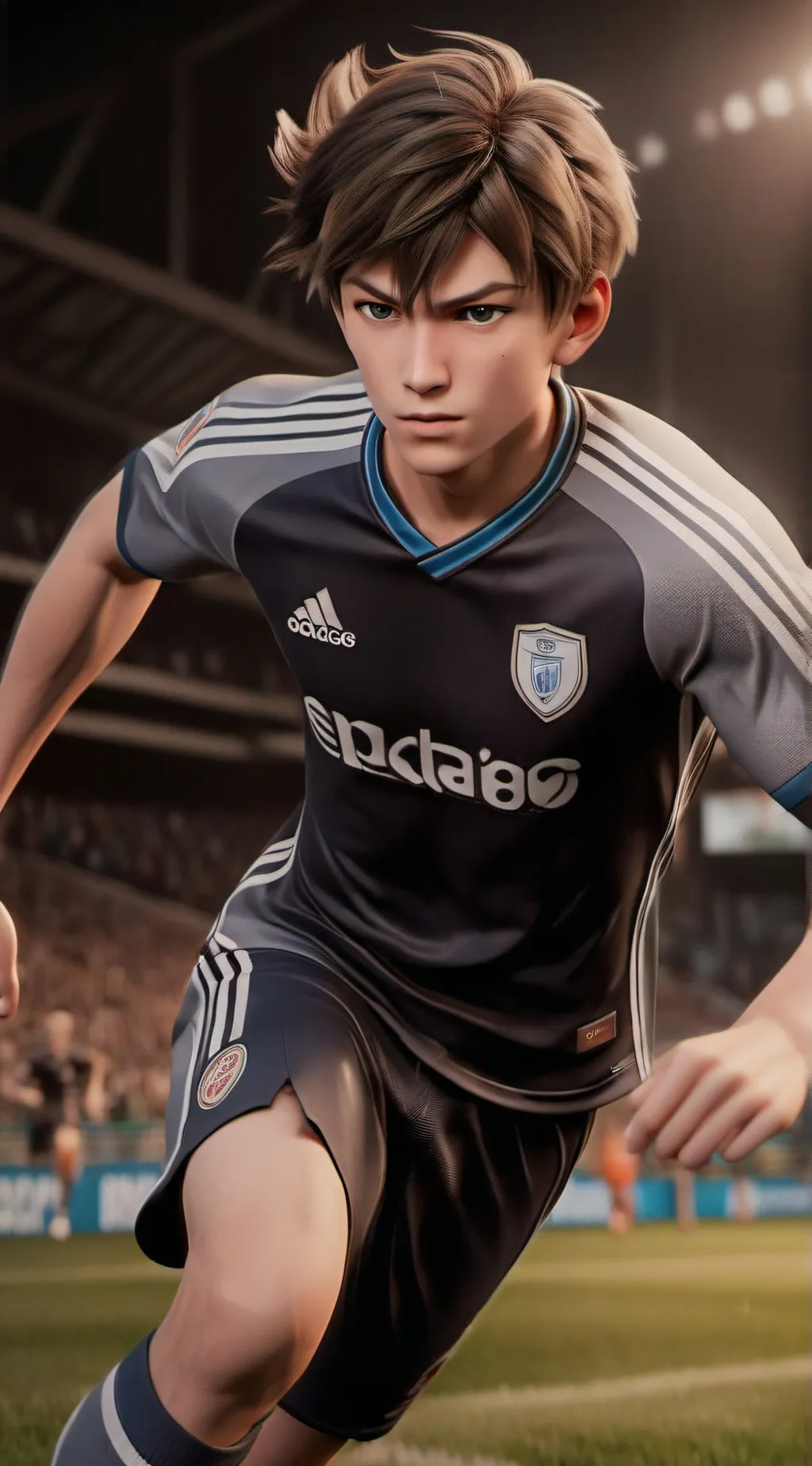 Talkie AI - Chat with Nathan Budge