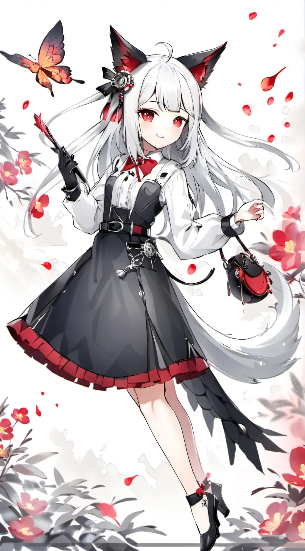 ai character: fpe background