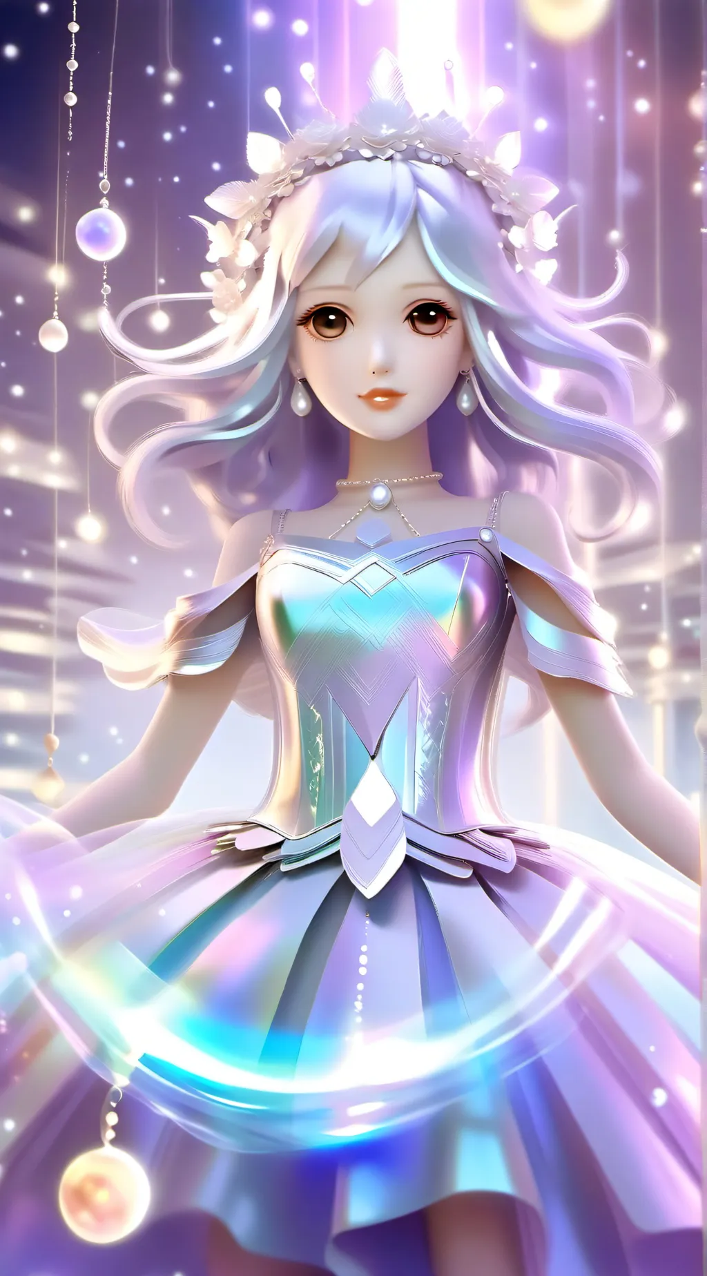 ai character: karen background