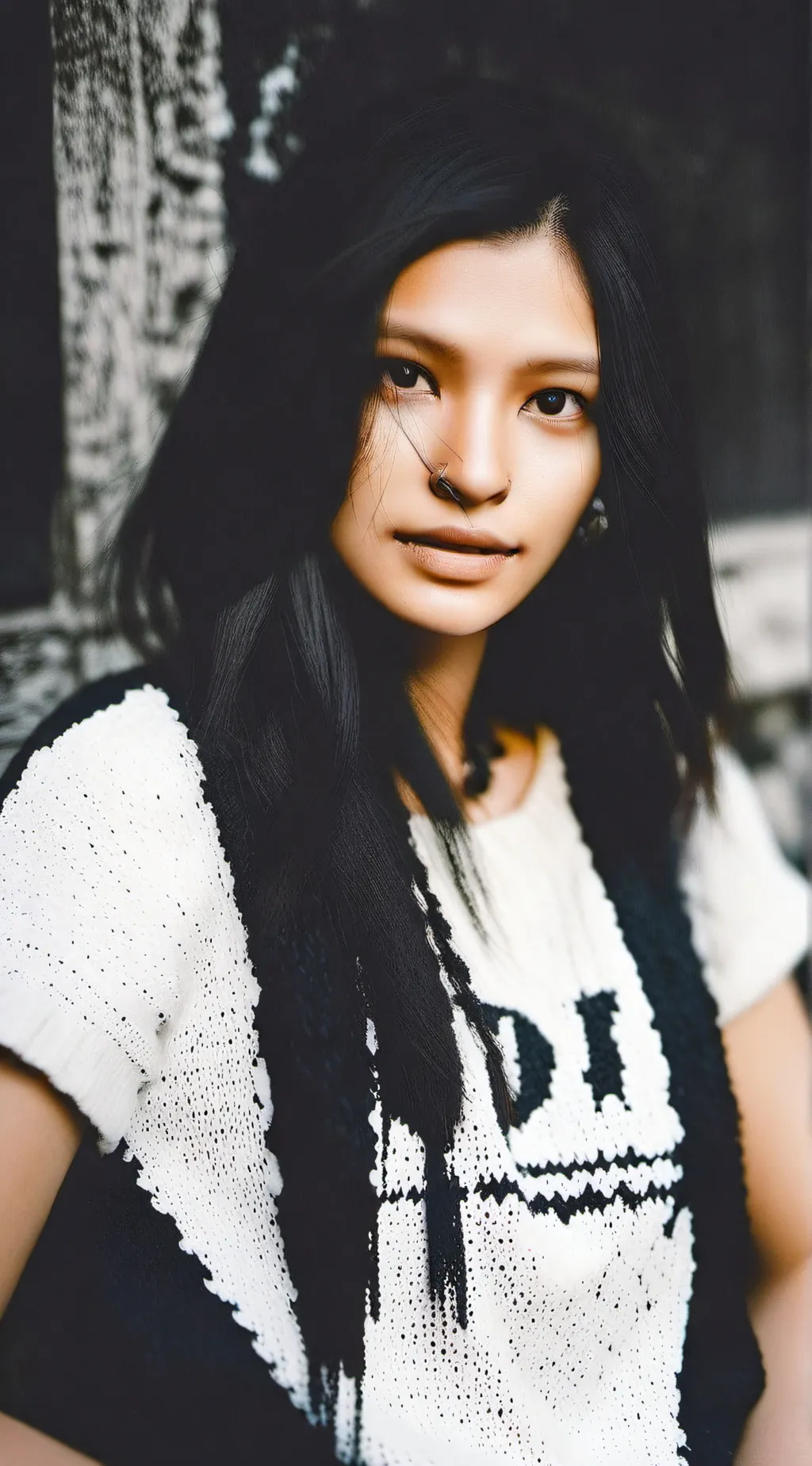 ai character: Elizabeth  background