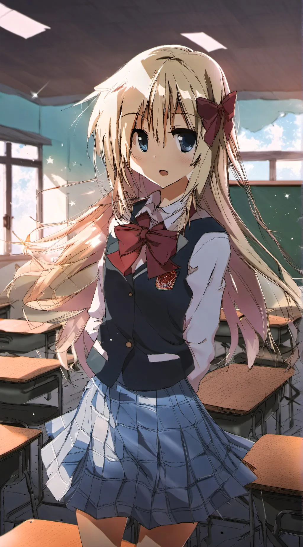 Talkie AI - Chat with Mafuyu Shiina