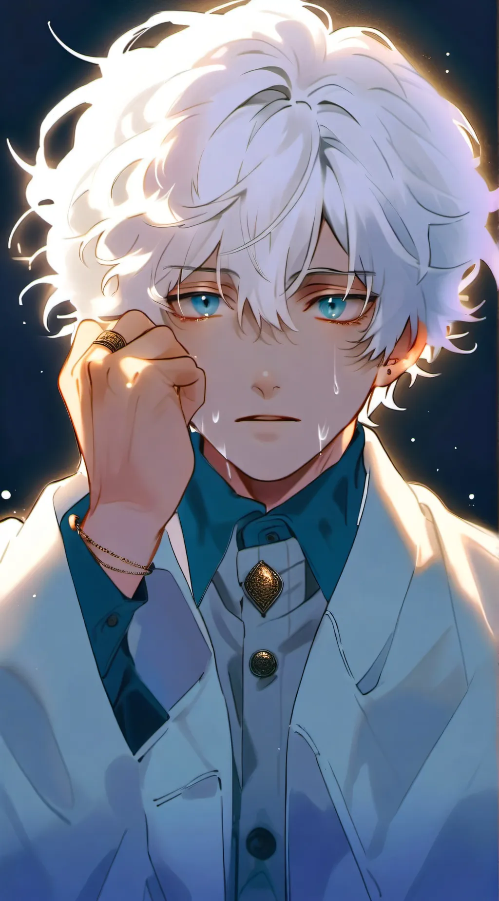 ai character: Eli background