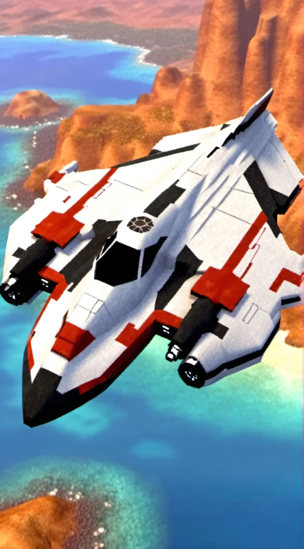 ai character: Pink x purple background