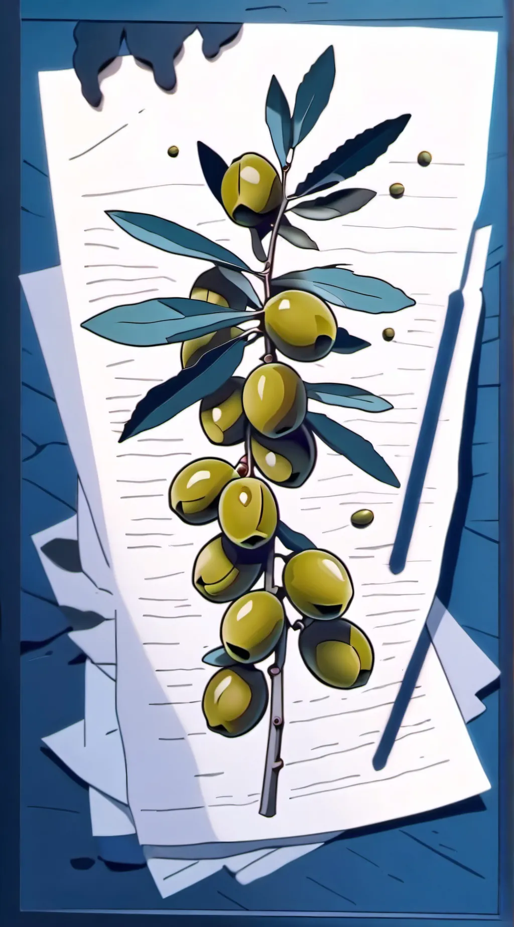 Talkie AI - Chat with olives 