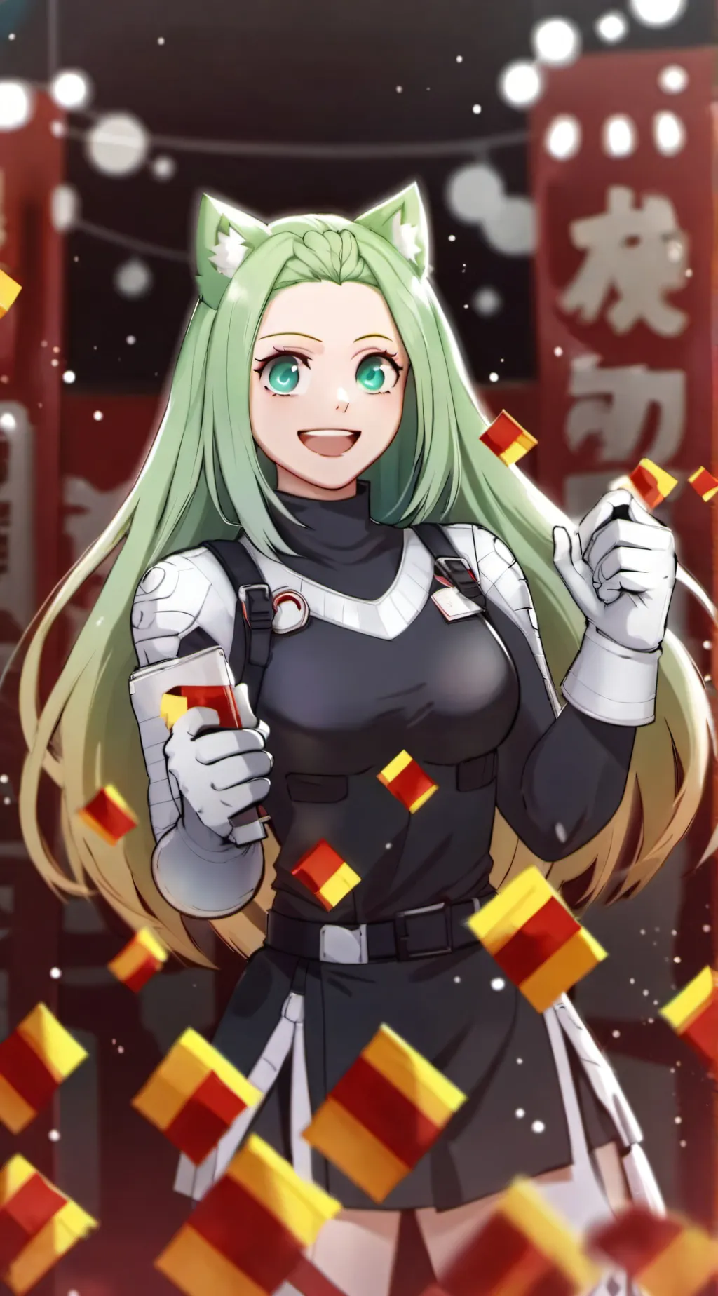 ai character: Advice for u :) background