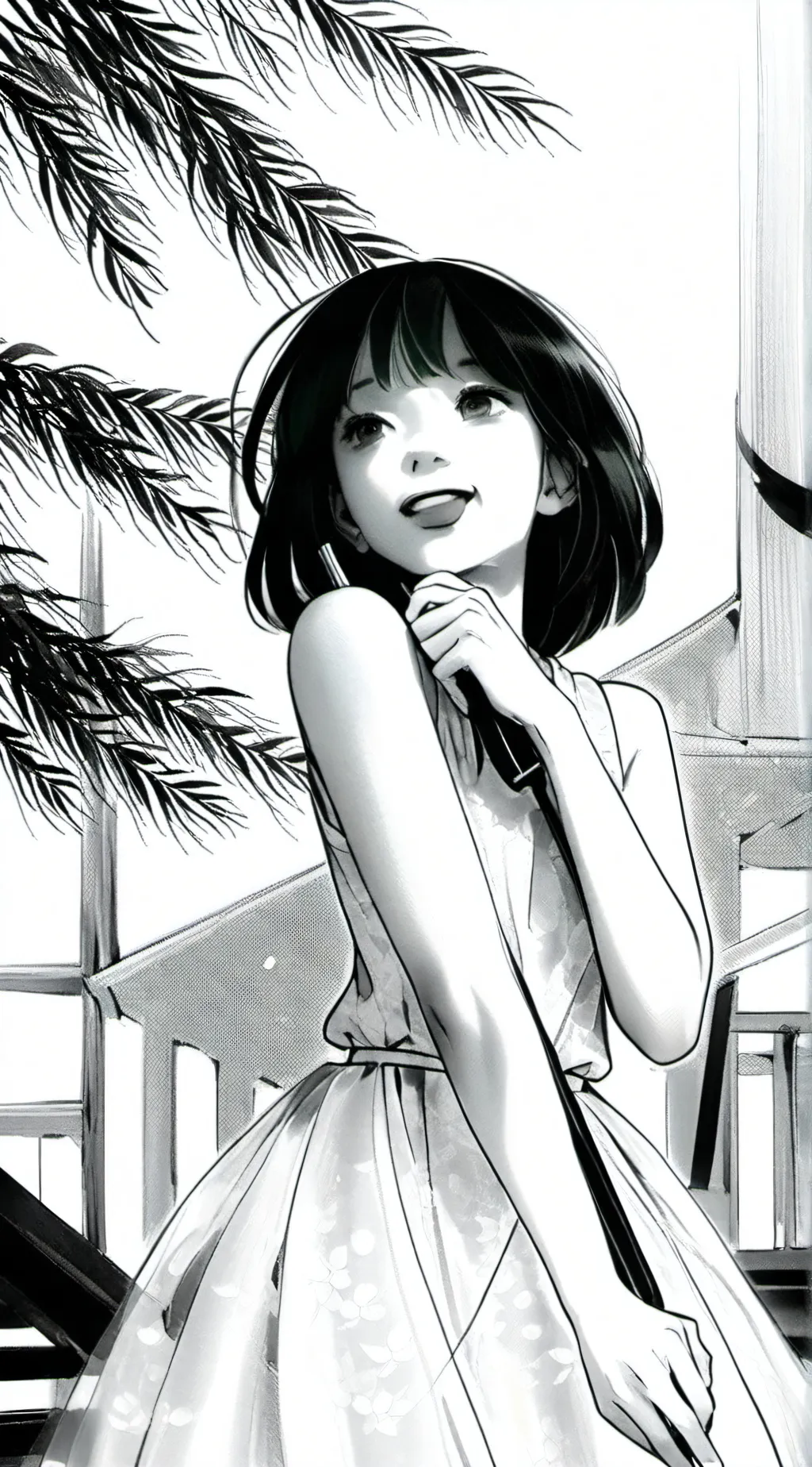 ai character: zky games background