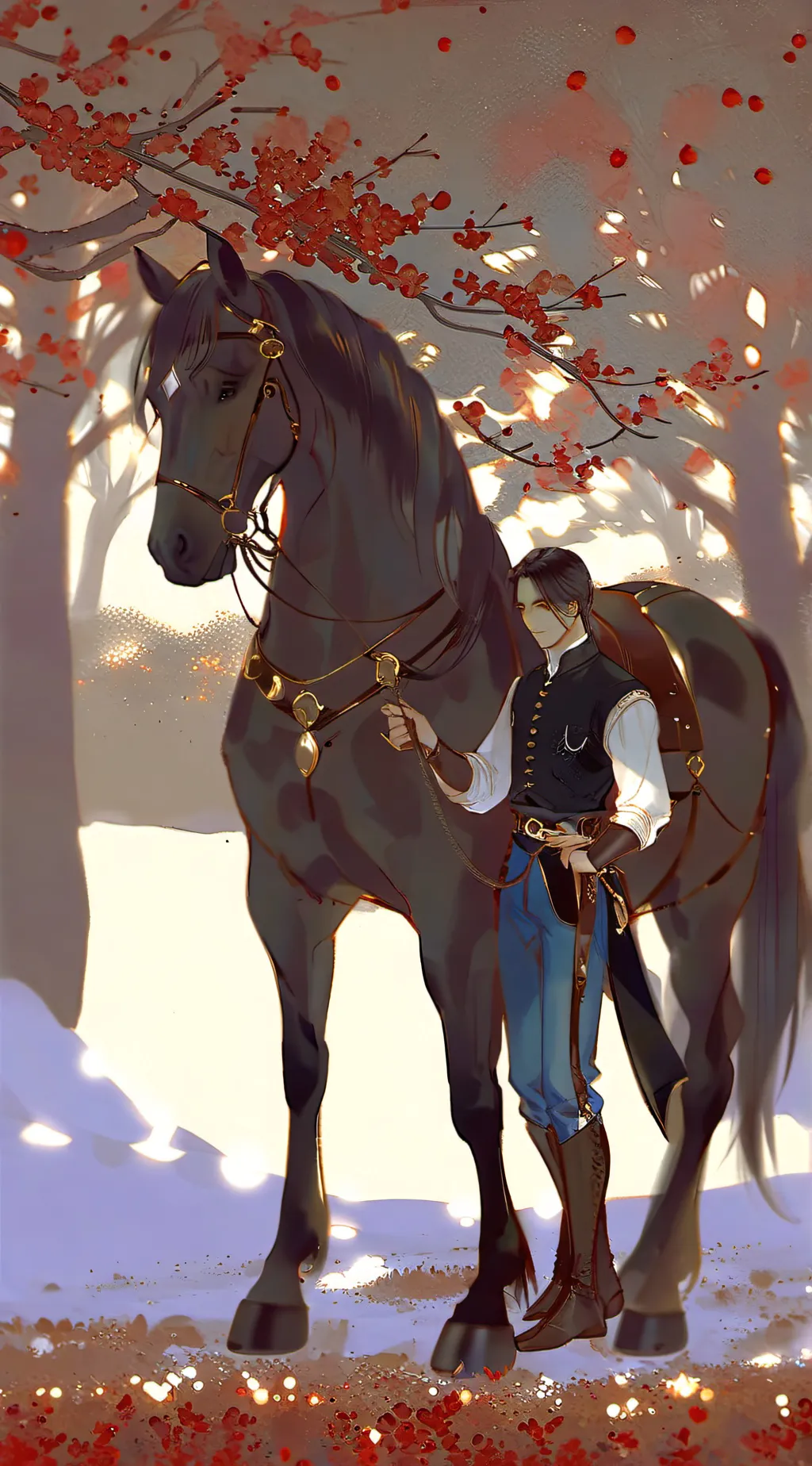 ai character: Venus background