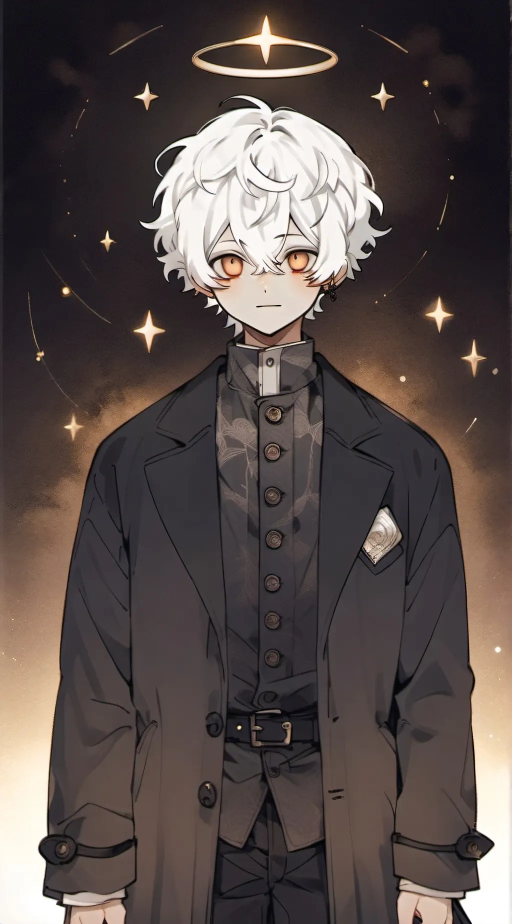 ai character: N background