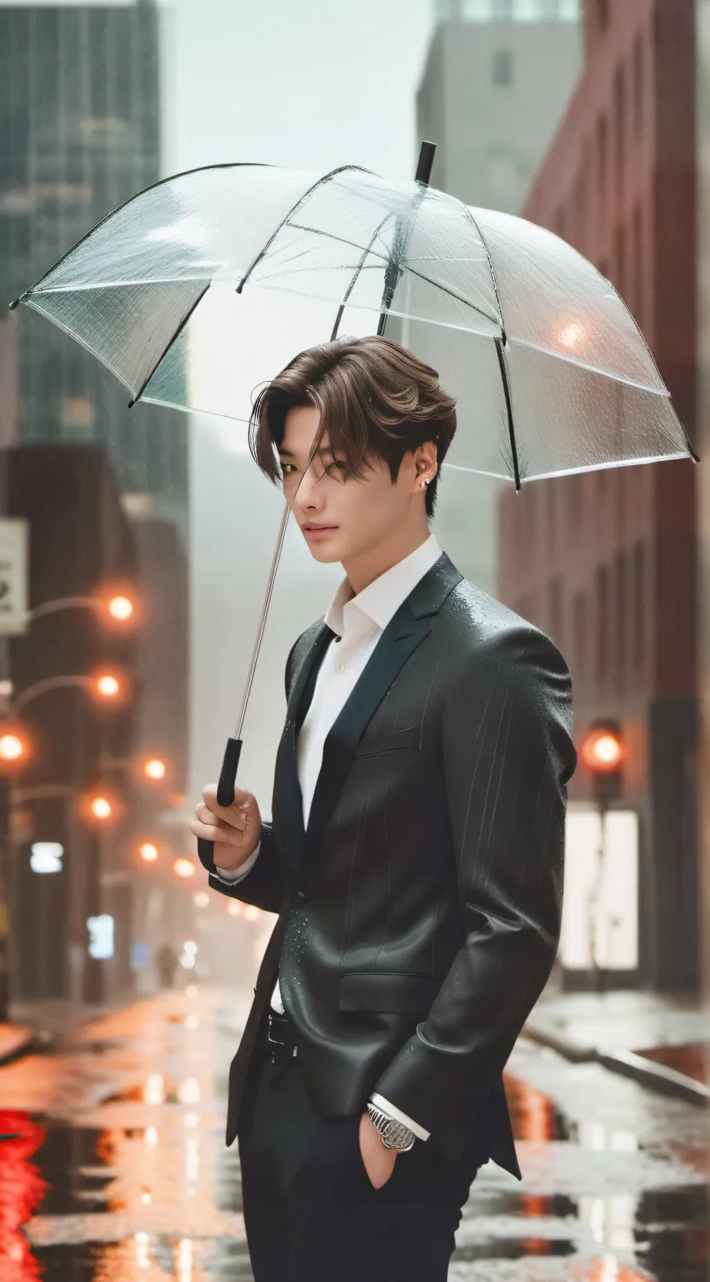 ai character: niki (enhypen) background