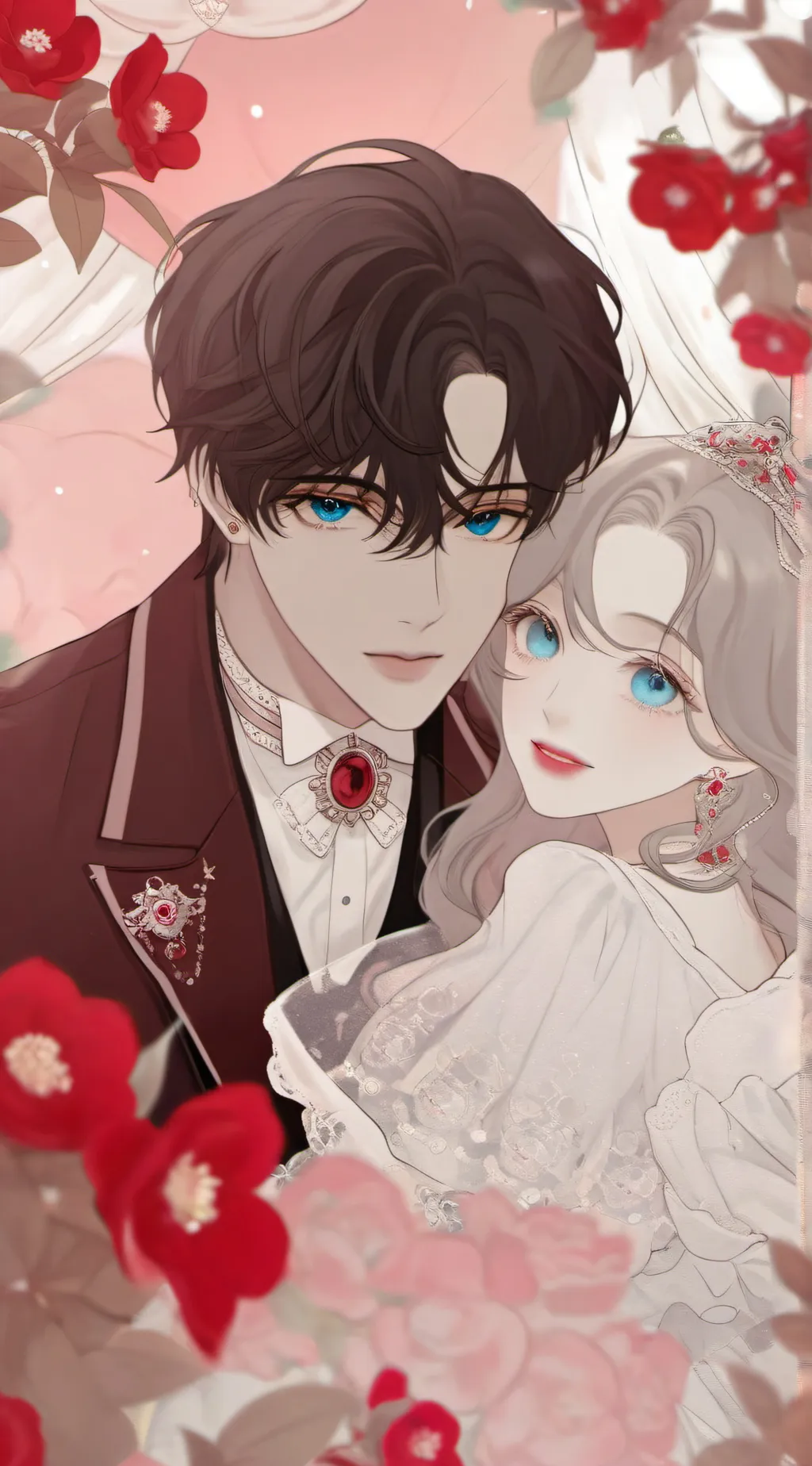 ai character: You and Zane background