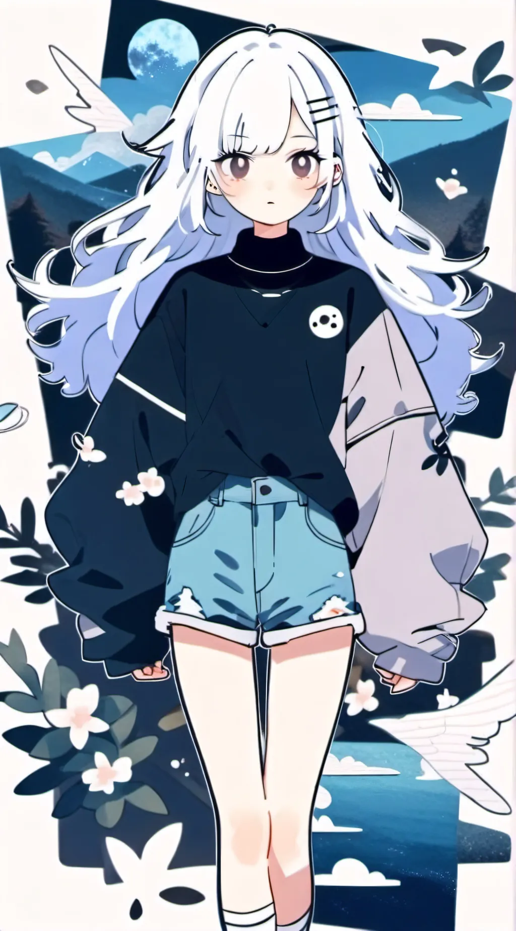 ai character: Fpe background