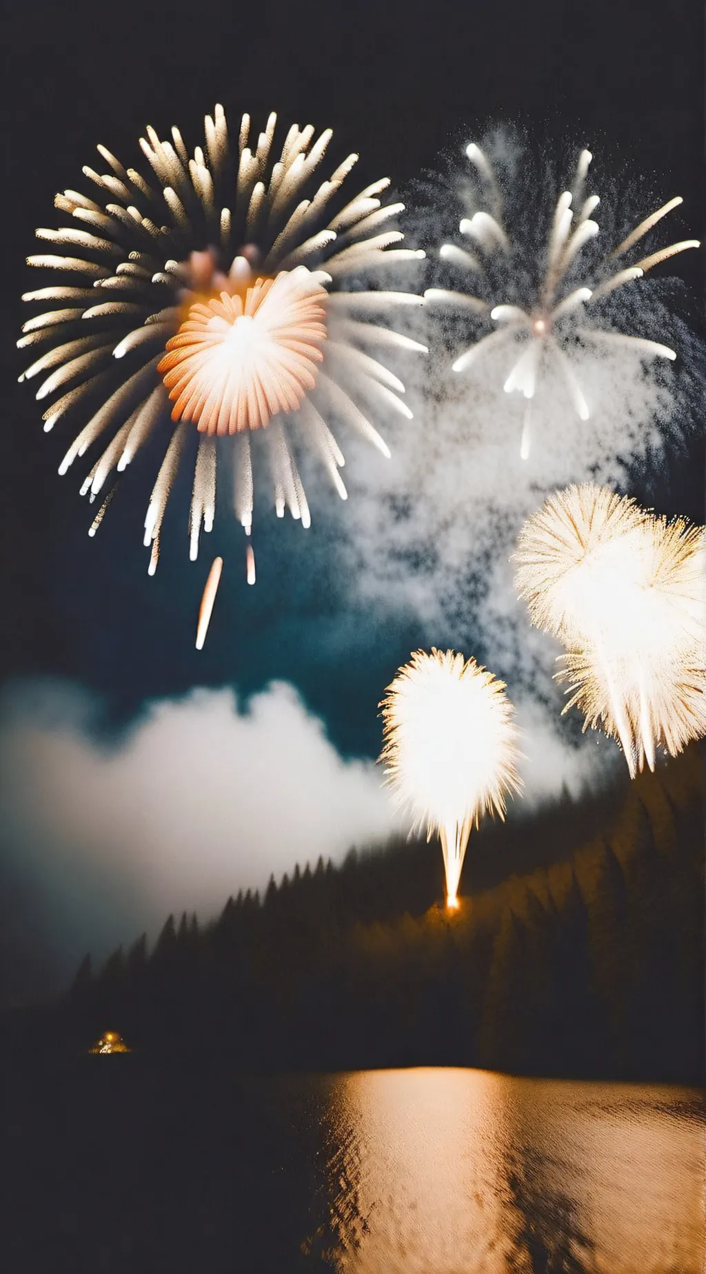 Talkie AI - Chat with forth of July