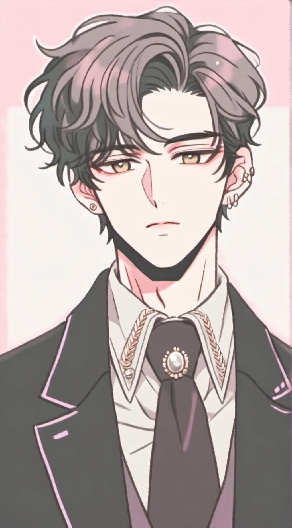 ai character: Gio background