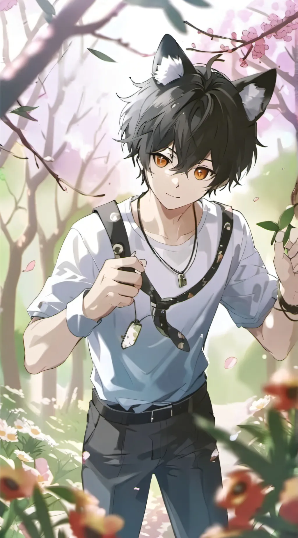 ai character: brookhaven rp background