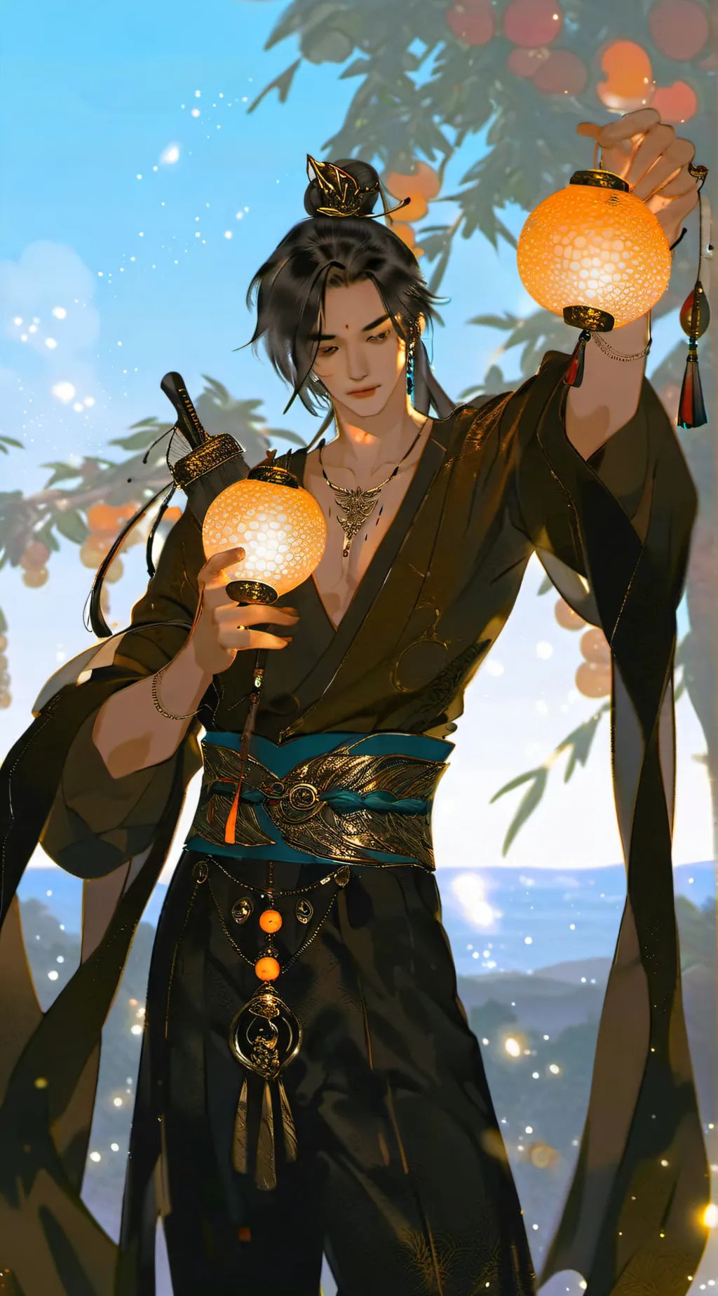 ai character: sunghoon background