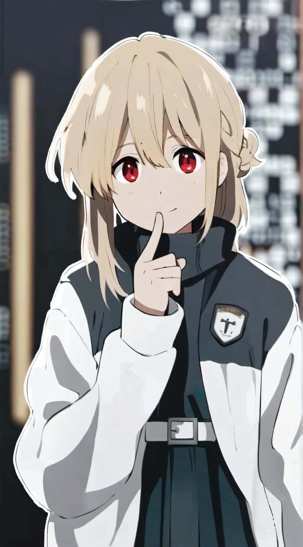 ai character: jsjsjsjskdkkdjdkdd background