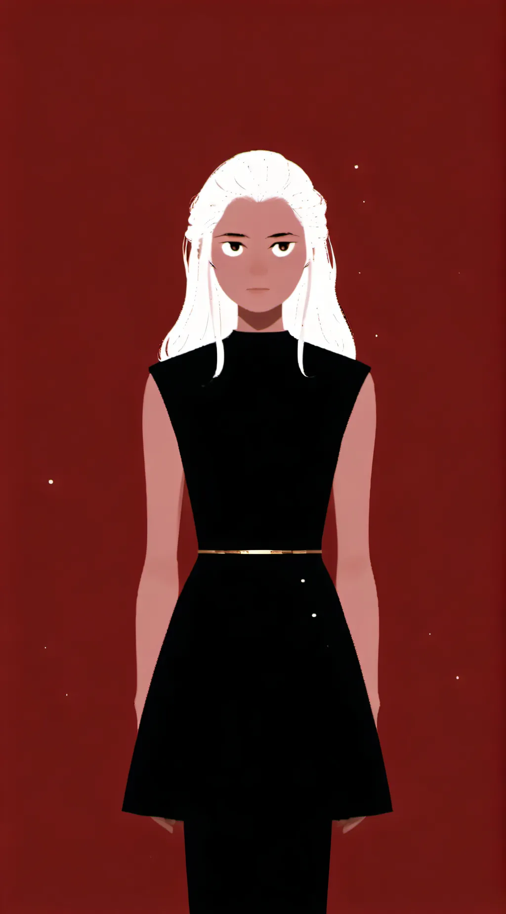 ai character: kir background