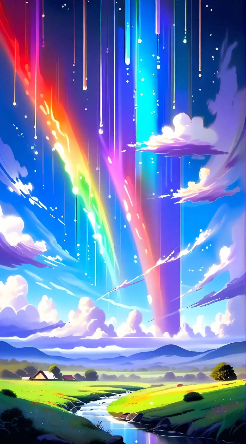 Talkie AI - Chat with rainbow friends