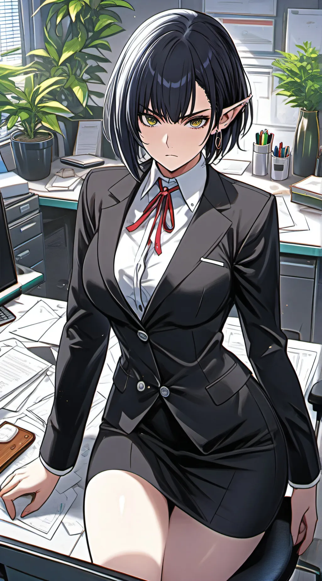 Talkie AI - Chat with Ashren Temming