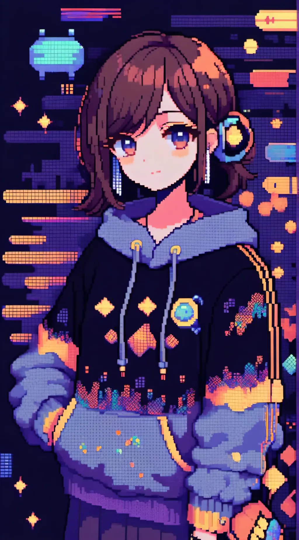 ai character: deku x y/n background