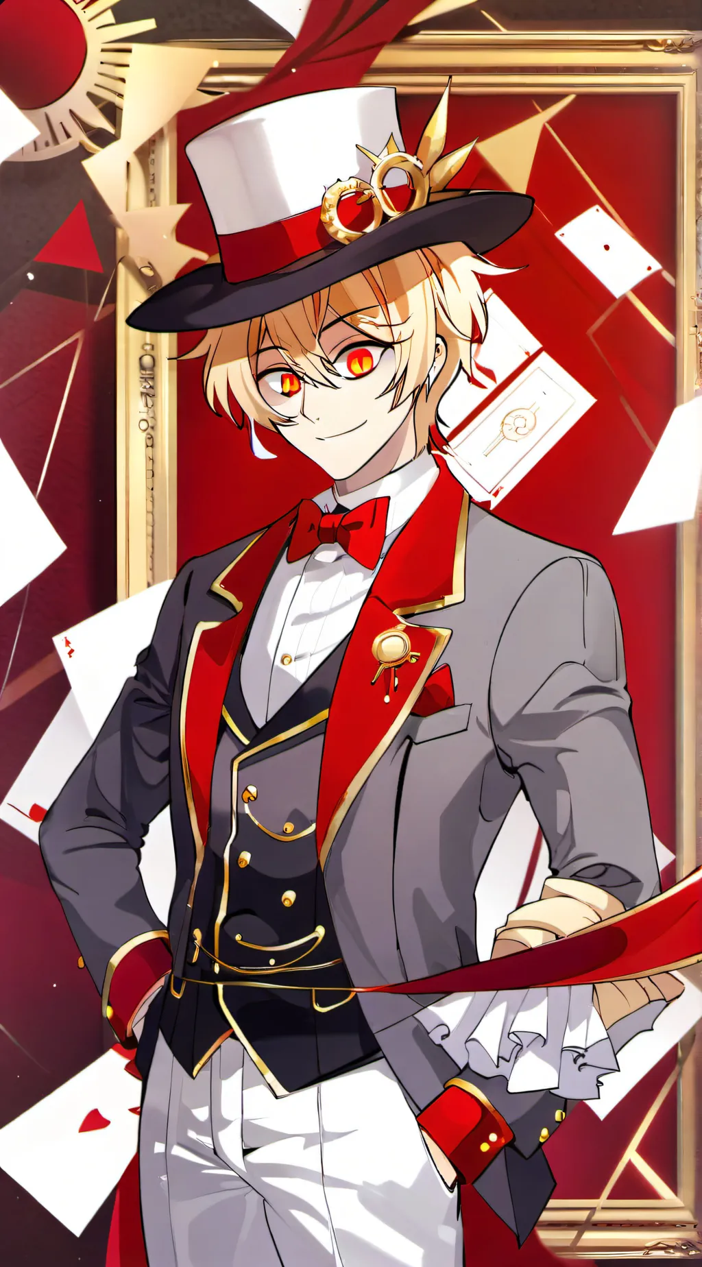 Talkie AI - Chat with Lucifer