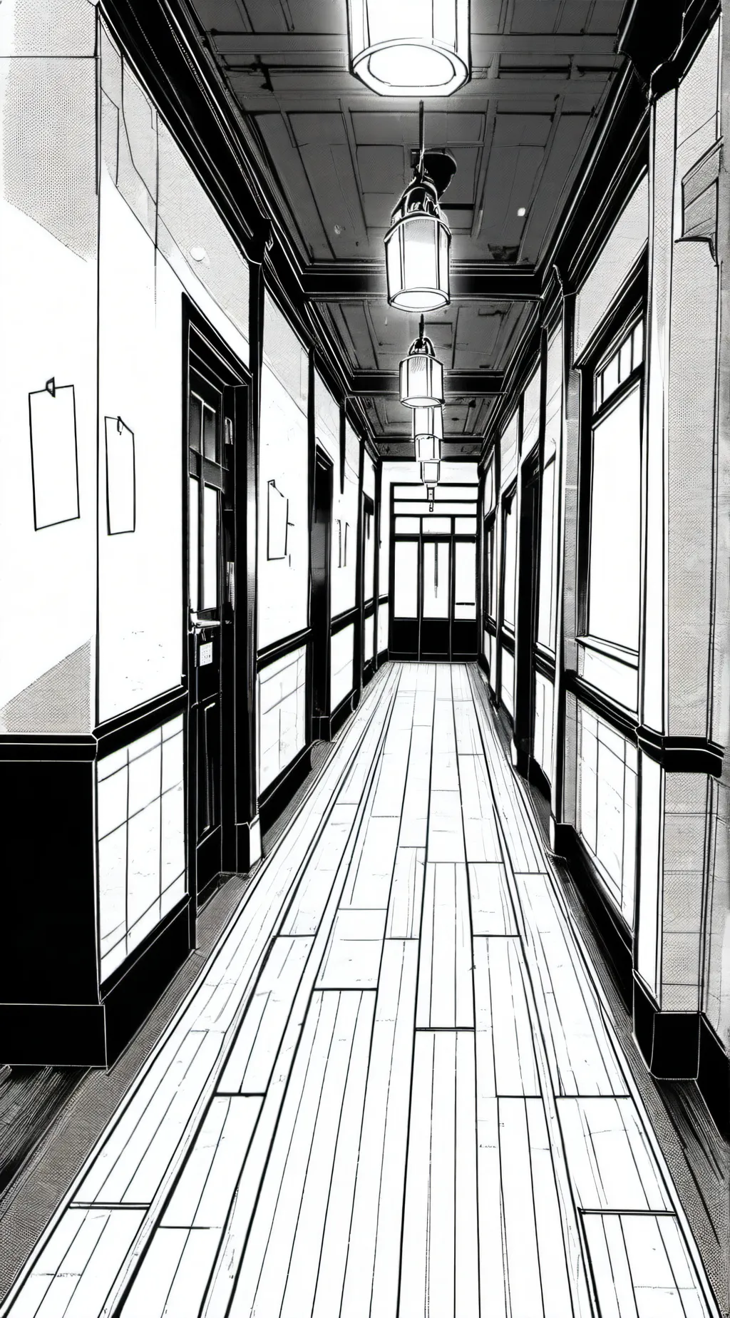 ai character: Everyone hates you background