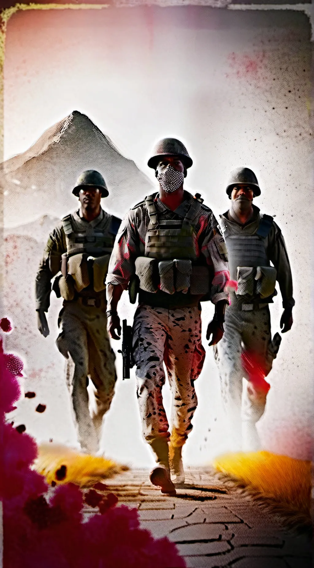 ai character: Perseus background