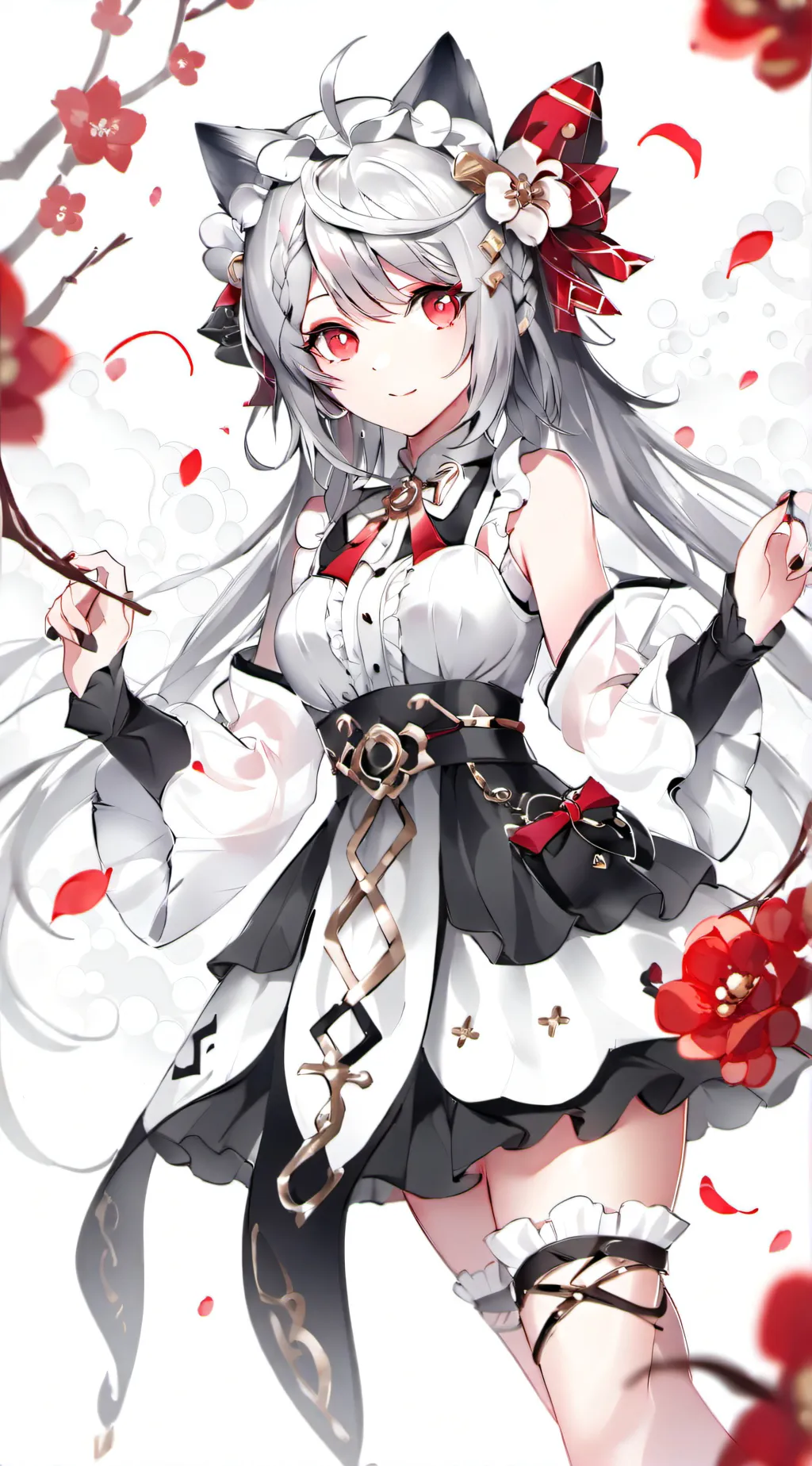 ai character: mha among us  background