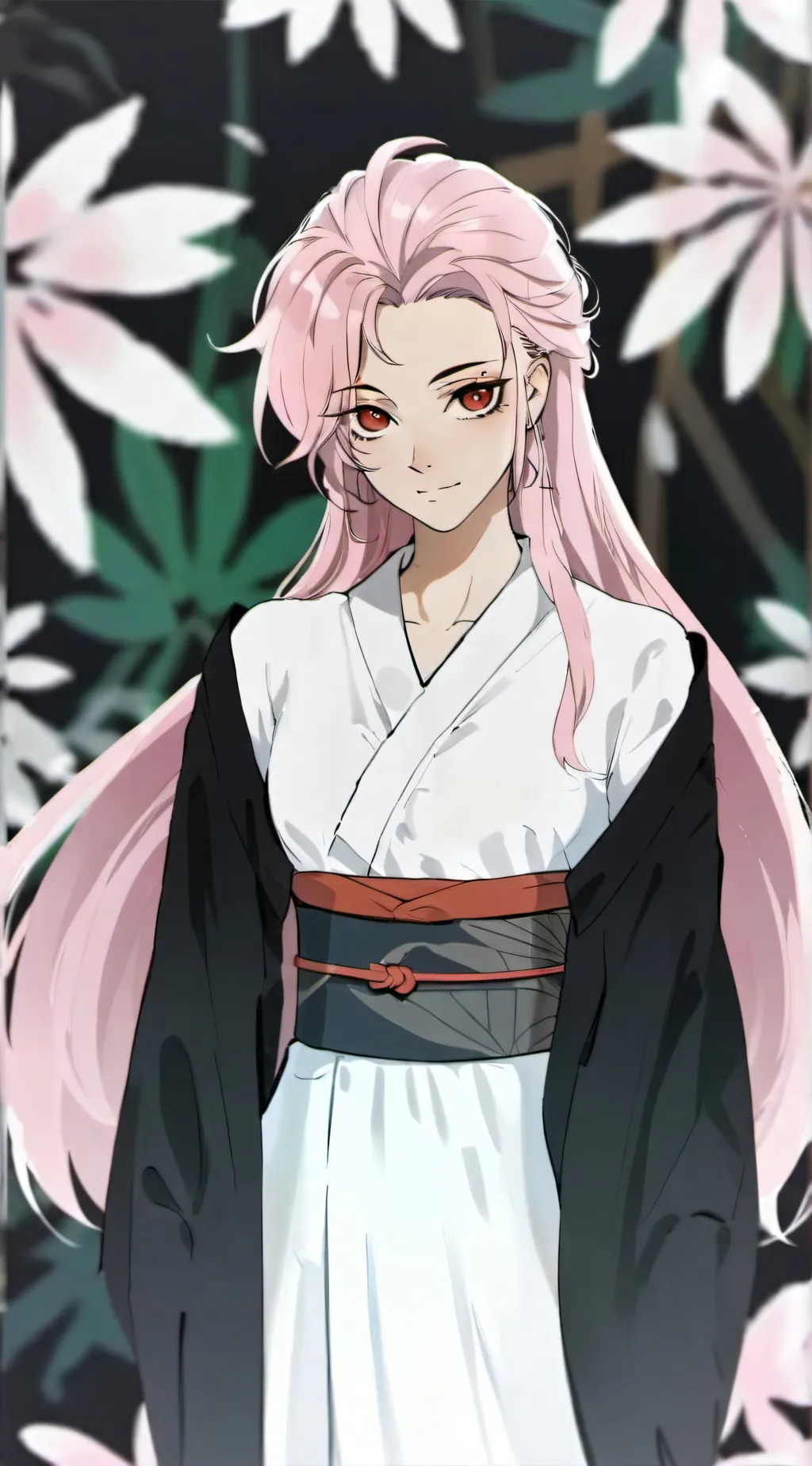 ai character: Ryoshen sukuna background