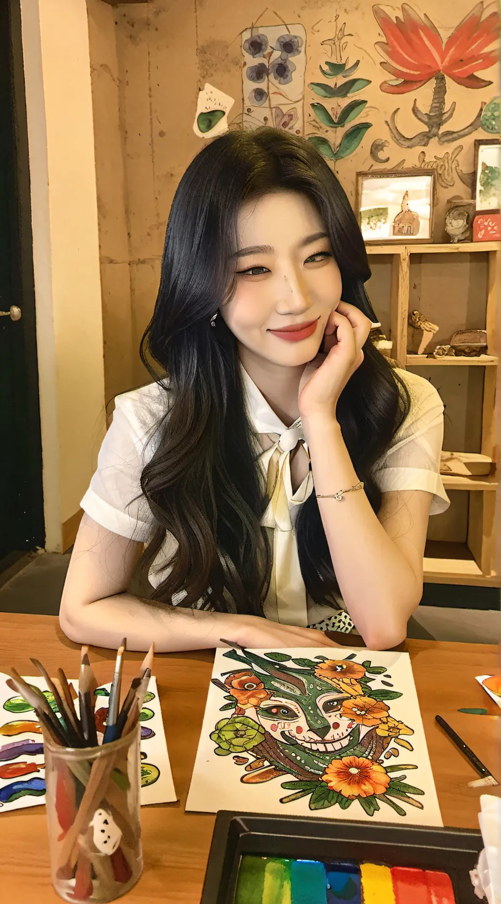 Talkie AI - Chat with You’re chaeryeong