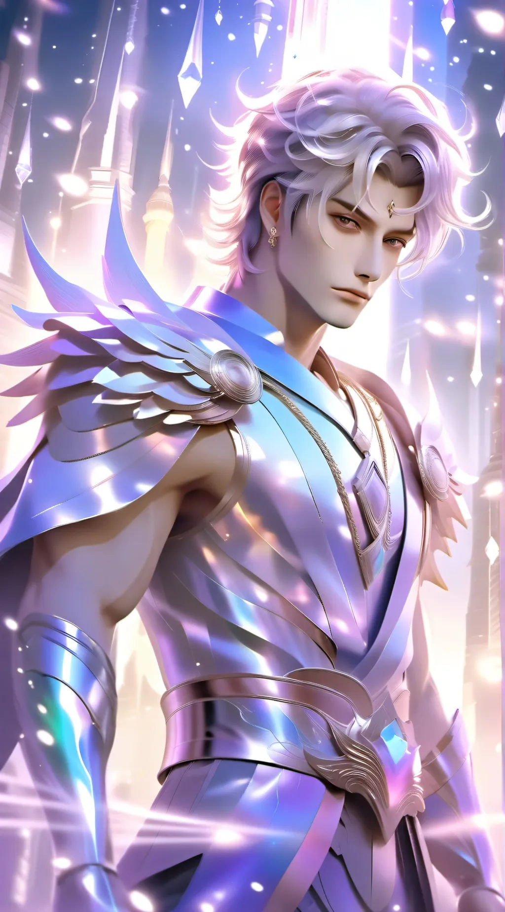 ai character: Dylan background